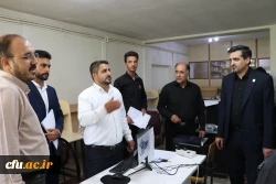 مصاحبه علمی ۲۷۹۸ معرفی شده دانشگاه فرهنگیان آذربایجان شرقی
 5