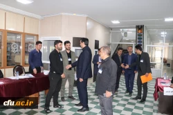 مصاحبه علمی ۲۷۹۸ معرفی شده دانشگاه فرهنگیان آذربایجان شرقی
 6