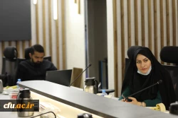 برگزاری سی و یکمین جلسه کمیسیون ستاد تعلیم و تربیت با حضور معاون محترم آموزشی و تحصیلات تکمیلی دانشگاه 2