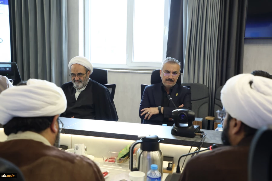 برگزاری سی و یکمین جلسه کمیسیون ستاد تعلیم و تربیت با حضور معاون محترم آموزشی و تحصیلات تکمیلی دانشگاه 4