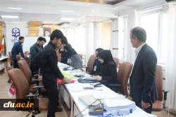 رئیس دانشگاه فرهنگیان استان بوشهر:
پذیرش 611 دانشجومعلم استان در دانشگاه های فرهنگیان و تربیت دبیر شهید رجایی تهران  
 2