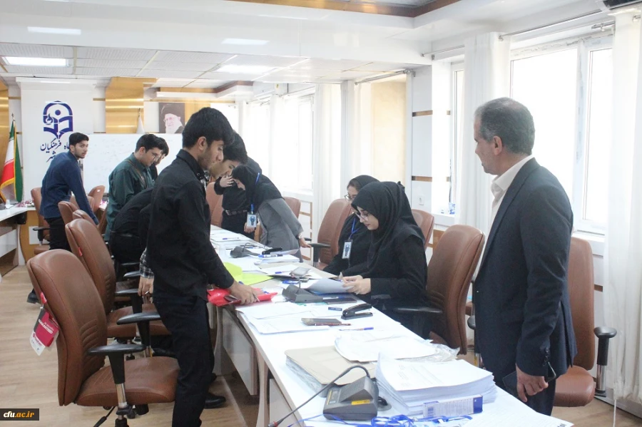 رئیس دانشگاه فرهنگیان استان بوشهر:
پذیرش 611 دانشجومعلم استان در دانشگاه های فرهنگیان و تربیت دبیر شهید رجایی تهران  
 2