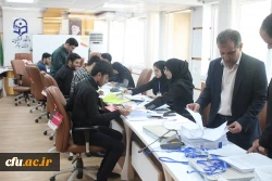 رئیس دانشگاه فرهنگیان استان بوشهر:
پذیرش 611 دانشجومعلم استان در دانشگاه های فرهنگیان و تربیت دبیر شهید رجایی تهران  
 3