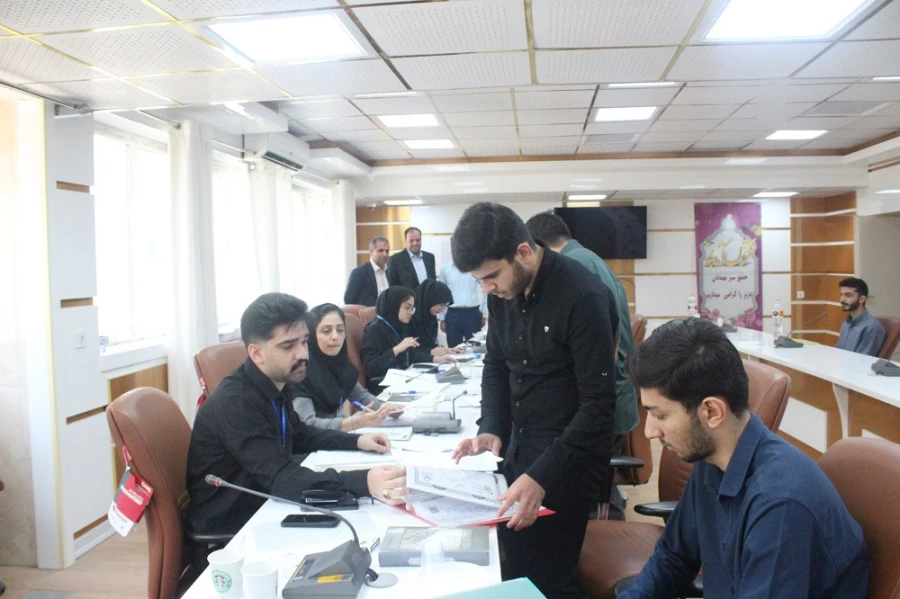 رئیس دانشگاه فرهنگیان استان بوشهر:
پذیرش 611 دانشجومعلم استان در دانشگاه های فرهنگیان و تربیت دبیر شهید رجایی تهران  
 5