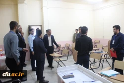 رئیس دانشگاه فرهنگیان استان بوشهر:
پذیرش 611 دانشجومعلم استان در دانشگاه های فرهنگیان و تربیت دبیر شهید رجایی تهران  
 6