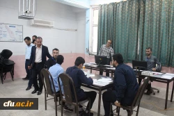 رئیس دانشگاه فرهنگیان استان بوشهر:
پذیرش 611 دانشجومعلم استان در دانشگاه های فرهنگیان و تربیت دبیر شهید رجایی تهران  
 8