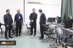 رئیس دانشگاه فرهنگیان استان بوشهر:
پذیرش 611 دانشجومعلم استان در دانشگاه های فرهنگیان و تربیت دبیر شهید رجایی تهران  
 9