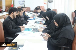 رئیس دانشگاه فرهنگیان استان بوشهر:
پذیرش 611 دانشجومعلم استان در دانشگاه های فرهنگیان و تربیت دبیر شهید رجایی تهران  
 2