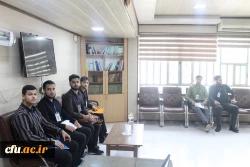 رئیس دانشگاه فرهنگیان استان بوشهر:
پذیرش 611 دانشجومعلم استان در دانشگاه های فرهنگیان و تربیت دبیر شهید رجایی تهران  
 3