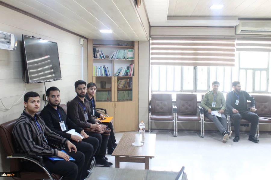 رئیس دانشگاه فرهنگیان استان بوشهر:
پذیرش 611 دانشجومعلم استان در دانشگاه های فرهنگیان و تربیت دبیر شهید رجایی تهران  
 3