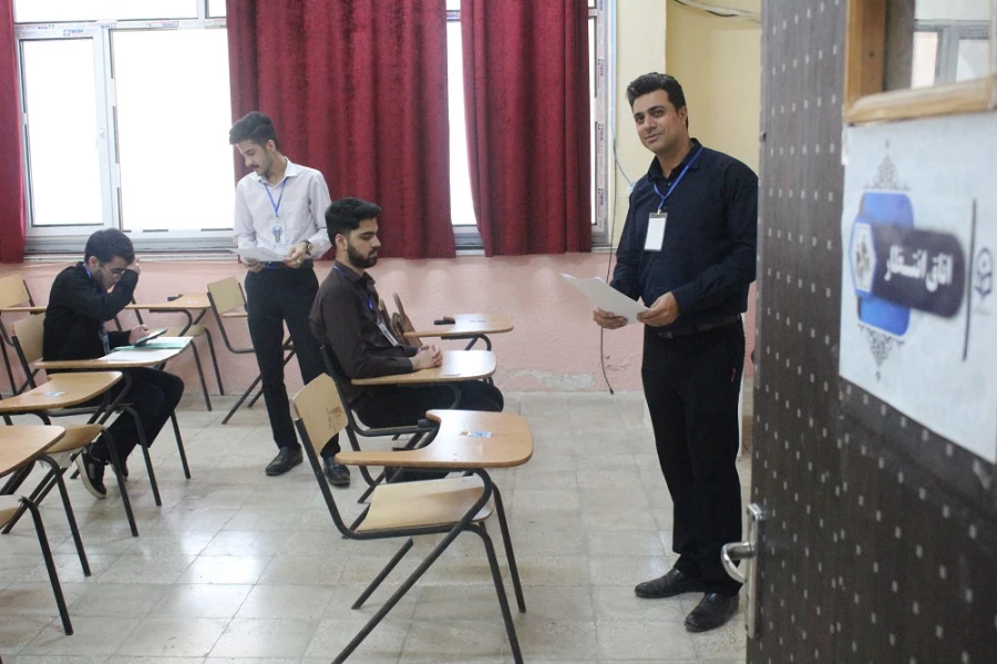 رئیس دانشگاه فرهنگیان استان بوشهر:
پذیرش 611 دانشجومعلم استان در دانشگاه های فرهنگیان و تربیت دبیر شهید رجایی تهران  
 4