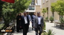 بازدید مدیرکل آموزش و پرورش استان بوشهر از حوزه های ارزیابی تکمیلی دانشگاه فرهنگیان  2