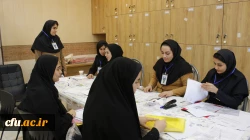 بازدید مدیرکل آموزش و پرورش استان بوشهر از حوزه های ارزیابی تکمیلی دانشگاه فرهنگیان  4