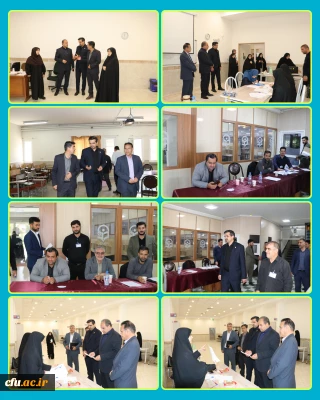 آغاز مصاحبه علمی ۲۷۹۸ داوطلب چند برابر ظرفیت در دانشگاه فرهنگیان آذربایجان شرقی
