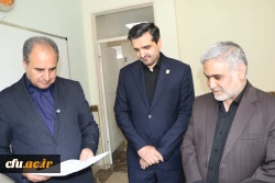 مصاحبه علمی ۲۷۹۸ داوطلب چند برابر ظرفیت در دانشگاه فرهنگیان آذربایجان شرقی آغاز شد
 5