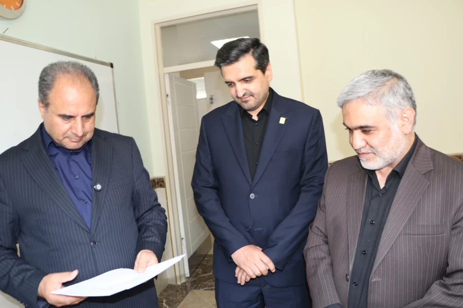 مصاحبه علمی ۲۷۹۸ داوطلب چند برابر ظرفیت در دانشگاه فرهنگیان آذربایجان شرقی آغاز شد
 5