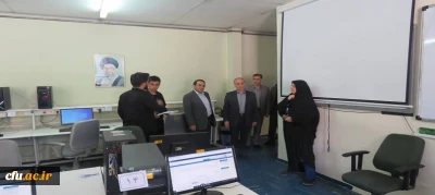 بازدید مدیرکل آموزش و پرورش استان اردبیل از فرایند ارزیابی داوطلبان ورود به دانشگاه فرهنگیان