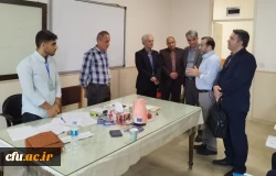 بازدید مدیر کل سیاسی، انتخابات و تقسیمات کشوری استانداری گلستان از کانون های ارزیابی داوطلبان ورود به دانشگاه فرهنگیان 2