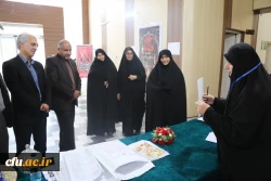 بازدید مدیر کل سیاسی، انتخابات و تقسیمات کشوری استانداری گلستان از کانون های ارزیابی داوطلبان ورود به دانشگاه فرهنگیان 3