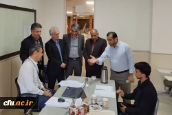 بازدید مدیر کل سیاسی، انتخابات و تقسیمات کشوری استانداری گلستان از کانون های ارزیابی داوطلبان ورود به دانشگاه فرهنگیان 5