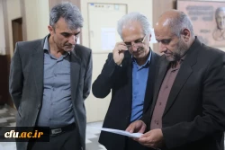 بازدید مدیر کل سیاسی، انتخابات و تقسیمات کشوری استانداری گلستان از کانون های ارزیابی داوطلبان ورود به دانشگاه فرهنگیان 7