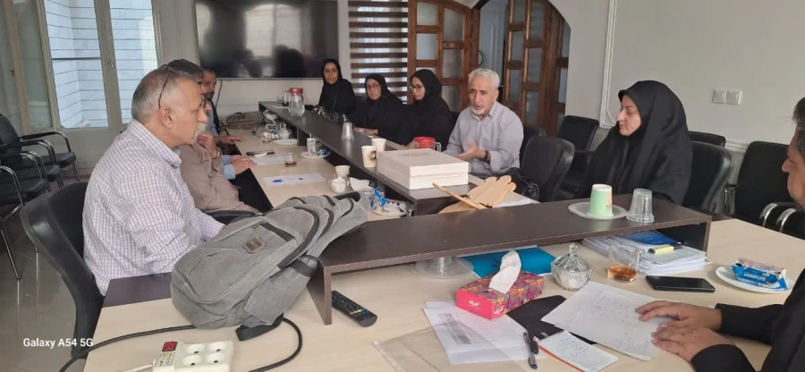 نحوه برگزاری آزمون عملی کنکور هنر ویژه پذیرفته شدگان دانشگاه فرهنگیان بررسی شد. 2