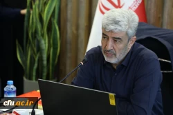 دوازدهمین جلسه از دوره دوم هیئت ممیزه دانشگاه فرهنگیان امروز یکشنبه مورخ ۱۴۰۴/۰۴/۲۲ برگزار شد.  2