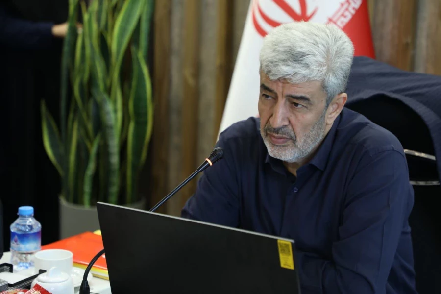 دوازدهمین جلسه از دوره دوم هیئت ممیزه دانشگاه فرهنگیان امروز یکشنبه مورخ ۱۴۰۴/۰۴/۲۲ برگزار شد.  2