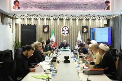 برگزاری دوازدهمین جلسه از دوره دوم هیئت ممیزه دانشگاه فرهنگیان