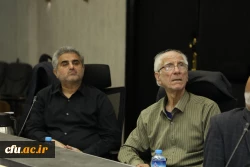 دوازدهمین جلسه از دوره دوم هیئت ممیزه دانشگاه فرهنگیان امروز یکشنبه مورخ ۱۴۰۴/۰۴/۲۲ برگزار شد.  7