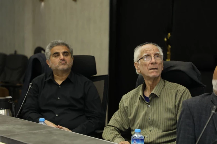 دوازدهمین جلسه از دوره دوم هیئت ممیزه دانشگاه فرهنگیان امروز یکشنبه مورخ ۱۴۰۴/۰۴/۲۲ برگزار شد.  7