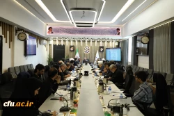 برگزاری سی و یکمین جلسه کمیسیون ستاد تعلیم و تربیت شورای عالی انقلاب فرهنگی 2