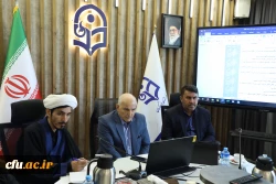 برگزاری سی و یکمین جلسه کمیسیون ستاد تعلیم و تربیت شورای عالی انقلاب فرهنگی 3