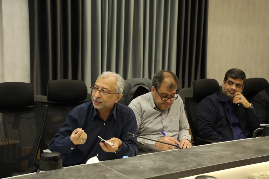 برگزاری سی و یکمین جلسه کمیسیون ستاد تعلیم و تربیت شورای عالی انقلاب فرهنگی 5