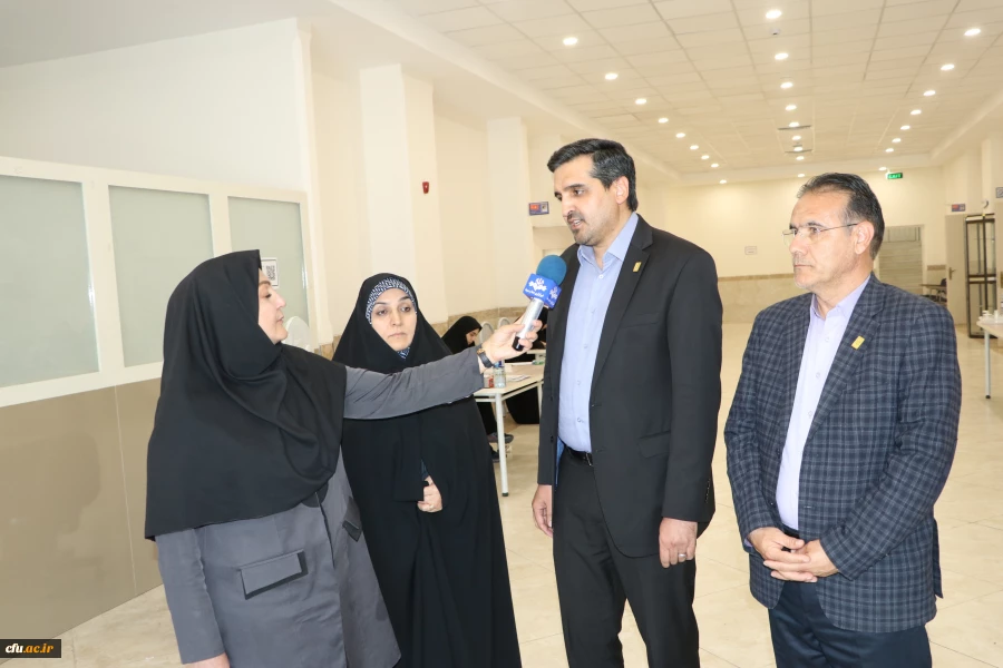 پذیرش ۱۴۵۵ دانشجو معلم  در دانشگاه فرهنگیان استان آذربایجان شرقی 
 2