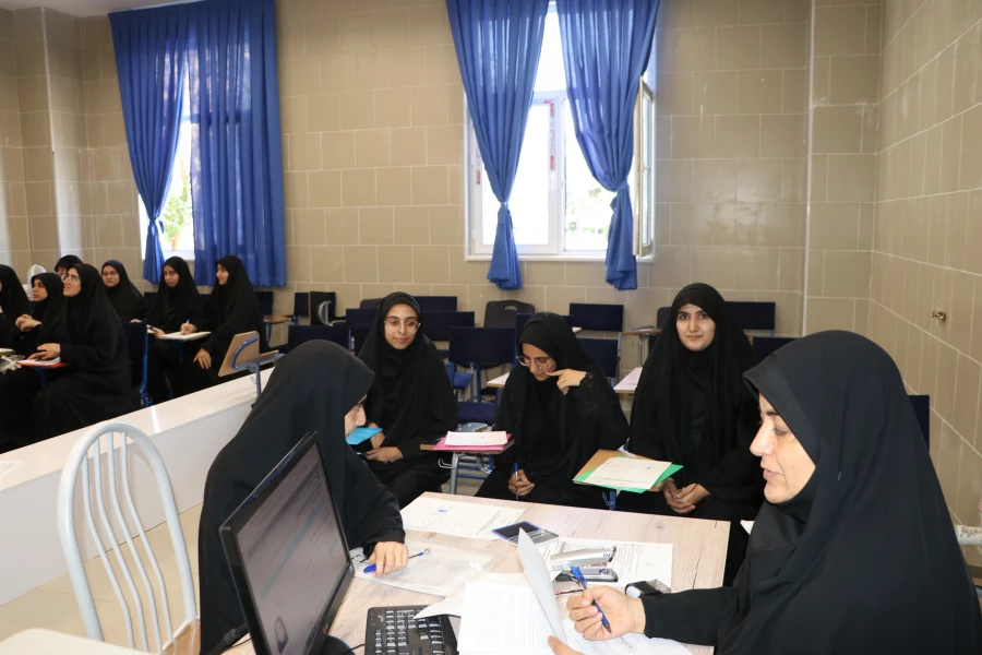 پذیرش ۱۴۵۵ دانشجو معلم  در دانشگاه فرهنگیان استان آذربایجان شرقی 
 4