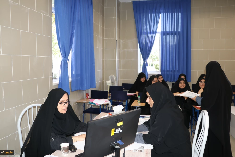 پذیرش ۱۴۵۵ دانشجو معلم  در دانشگاه فرهنگیان استان آذربایجان شرقی 
 5