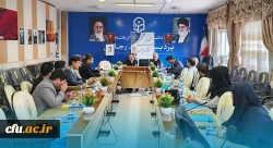 برگزاری کارگاه آشنایی با فرایند ارتقاء و تبدیل وضعیت اعضای هیات علمی کرمانشاه و ایلام 2