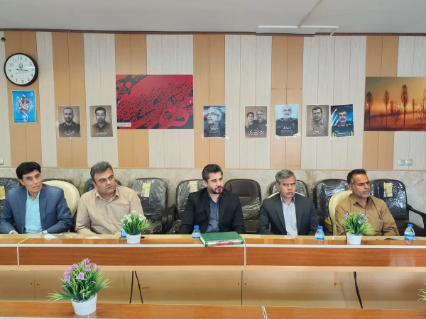 برگزاری کارگاه آشنایی با فرایند ارتقاء و تبدیل وضعیت اعضای هیات علمی کرمانشاه و ایلام 5