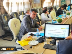 برگزاری کارگاه آشنایی با فرایند ارتقاء و تبدیل وضعیت اعضای هیات علمی کرمانشاه و ایلام 10