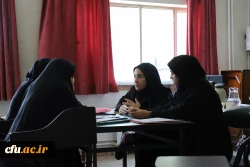 بازدید مدیرکل آموزش و پرورش چهارمحال و بختیاری از دانشگاه فرهنگیان و بررسی فرایند جذب دانشجومعلمان 6