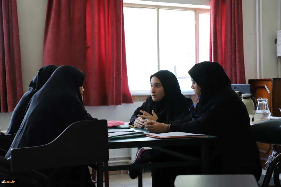 بازدید مدیرکل آموزش و پرورش چهارمحال و بختیاری از دانشگاه فرهنگیان و بررسی فرایند جذب دانشجومعلمان 6