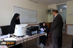 بازدید مدیرکل آموزش و پرورش چهارمحال و بختیاری از دانشگاه فرهنگیان و بررسی فرایند جذب دانشجومعلمان 7