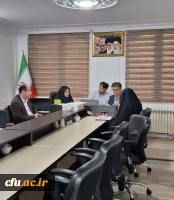 برگزاری هفتمین نشست، از سلسله جلسات استانی فرصت مهر  2