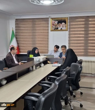 برگزاری هفتمین نشست، از سلسله جلسات استانی فرصت مهر 