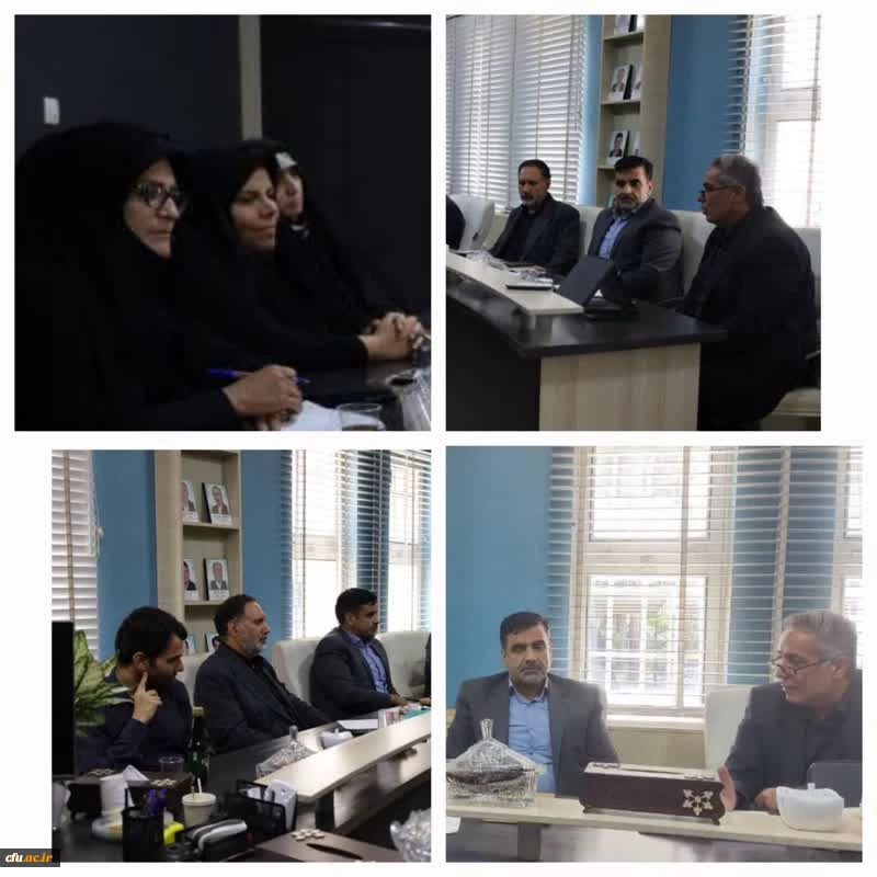 نشست هماهنگی جذب دانشجوی بین المللی  2