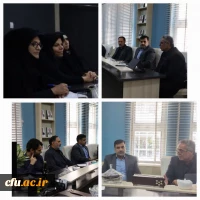 نشست هماهنگی جذب دانشجوی بین المللی  2