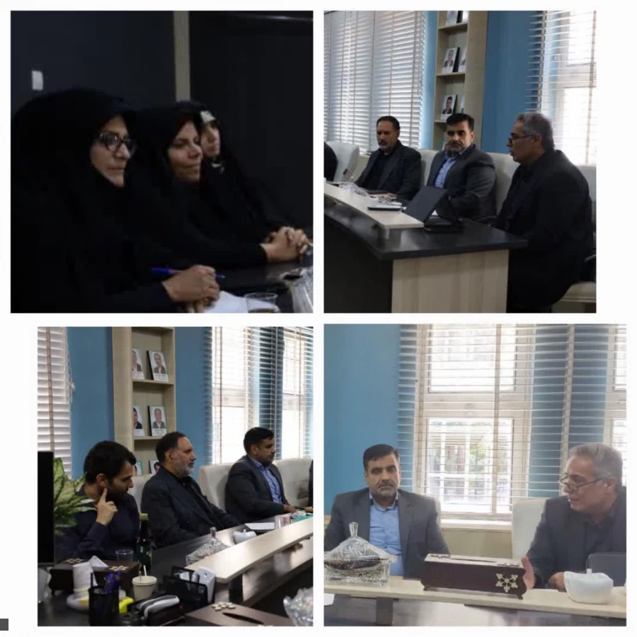 نشست هماهنگی جذب دانشجوی بین المللی  2