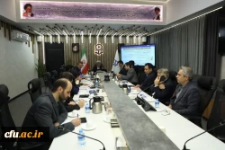 جلسه هیات جذب و پذیرش استعدادهای برتر معلمی برگزار شد 2