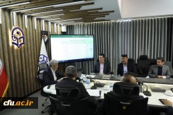 جلسه هیات جذب و پذیرش استعدادهای برتر معلمی برگزار شد 3